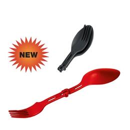 Hopfällbar Spork
