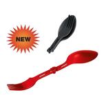 Hopfällbar Spork
