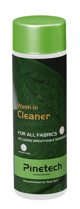 Wash-in-cleaner