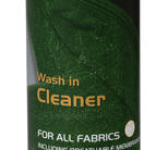 Wash-in-cleaner