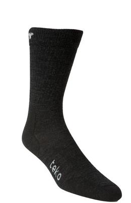 FRILUFTSLIV - Kläder & Skor - Kläder - Strumpor - Teko ultralight crew sockar - merinoull