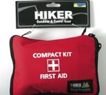 Hiker Första förband Compact