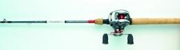 FISKE - Fiskeset - Vertical Jigging set - Daiwa Megaforce vertical combo