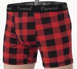Pinewood Wicking boxer - 2-pack