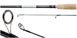 FISKE - Spön - Haspelspön - Daiwa Megaforce X