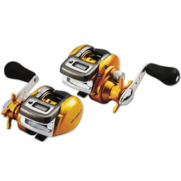 FISKE - Rullar - Multirullar - Daiwa ITS IVC 150L with electric line counter