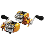 Daiwa ITS IVC 150L with electric line counter