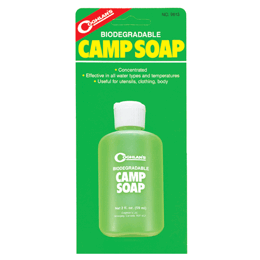 Coghlans Camp soap
