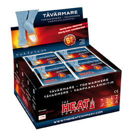 FRILUFTSLIV - Övrigt - Tåvärmare - The heat company