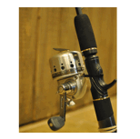 Daiwa Silvercast Combo
