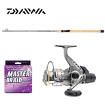 Daiwa Procaster combo