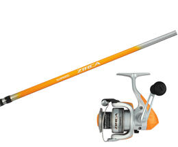 FISKE - Fiskeset - Haspelset - Shimano Zirca Haspelset