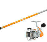 Shimano Zirca Haspelset
