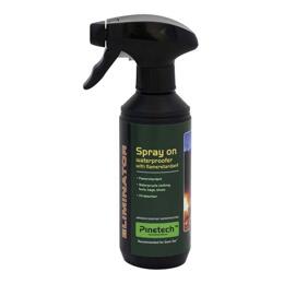 FRILUFTSLIV - Kläder & Skor - Impregnering - Imprengeringsspray - Universal - Flamskydd