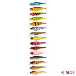 FISKE - Beten - Jerkbaits & Poppers - Ifish Duke Jerkbait