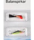 Fladen Balanspirkar 3-pack