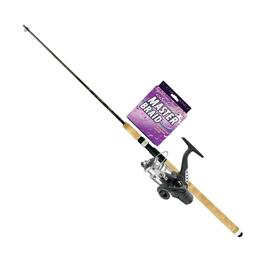 FISKE - Fiskeset - Haspelset - Daiwa Osprey combo