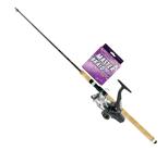 Daiwa Osprey combo