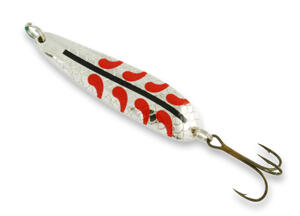 FISKE - Beten - Skeddrag - Sölvkroken Salamander Allround