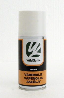 FRILUFTSLIV - Verktyg & Redskap - Verktyg - Vapenolja Wildgame