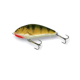 FISKE - Beten - Wobblers - Salmo Fatso