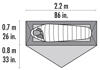 MSR Hubba - 1 person - bild 4