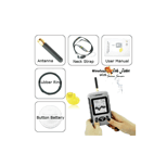 Portable Fishfinder Ekolod - trådlöst