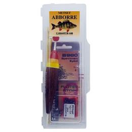 Darts Metset Abborre