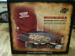 FRILUFTSLIV - Äta & Laga - Muurikka - Muurikka 48 Set Gasol