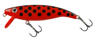 Sölvkroken lax wobbler - bild 4