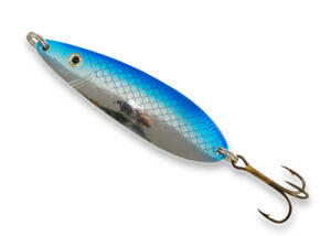 FISKE - Beten - Skeddrag - Sölvkroken Storlaxen