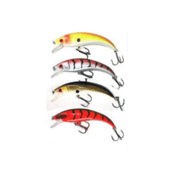 FISKE - Beten - Wobblers - Spigg Mid
